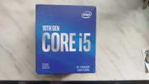 Intel core i5 10400f