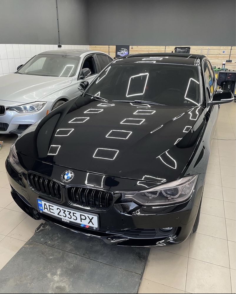 СТО BMW F и G серия Днепр