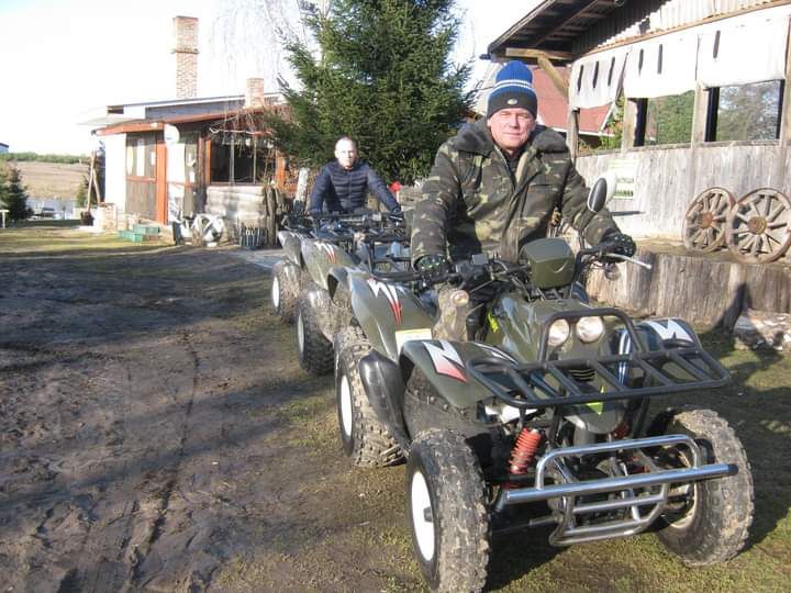 Прокат квадроциклов