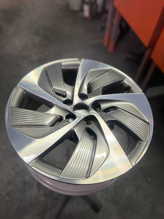 Акція! Алмазна проточка дисків! Порошкове фарбування