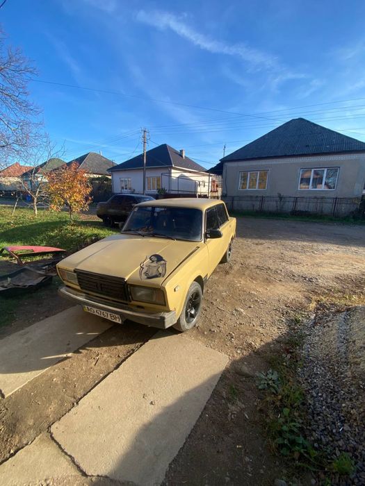 Продам ваз 2107 находу