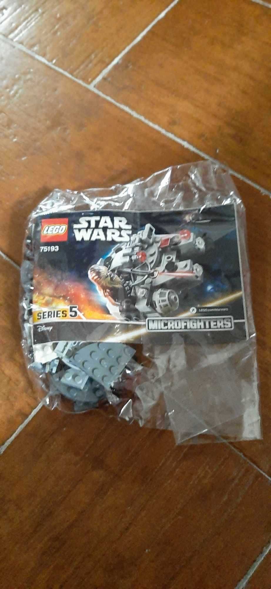 Legos originais star wars