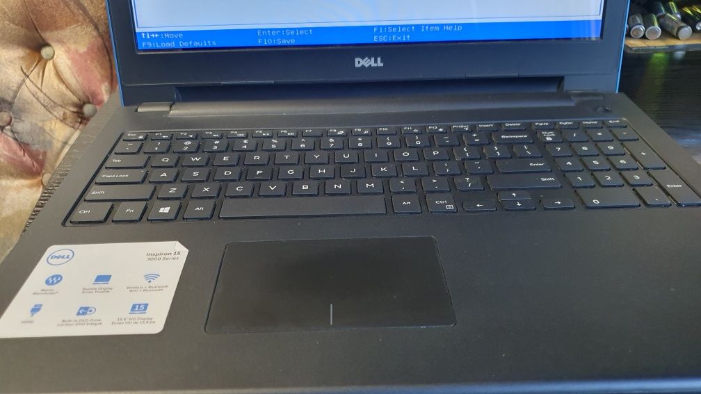 laptop Dell Inspiron i15-3542