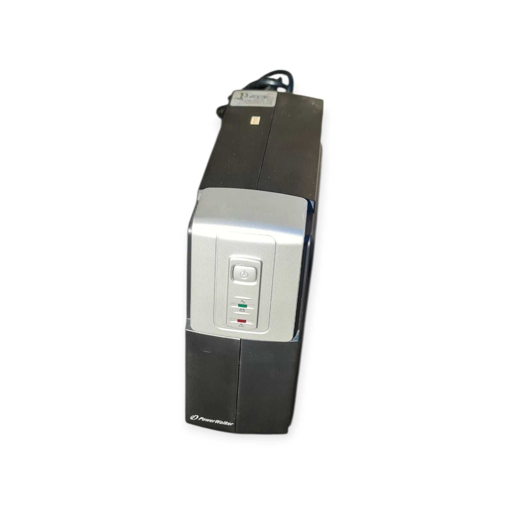 UPS PowerWalker VFD 600 VA / 300 W – Offline/APFC