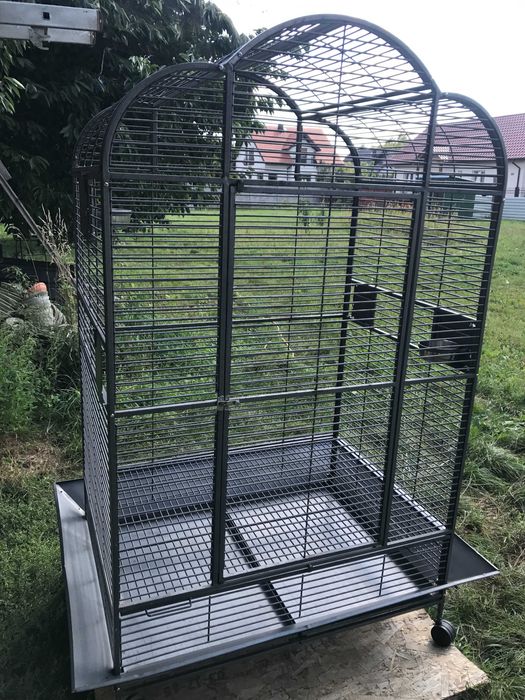 Klatka -największa- Montana dla większych ptaków.