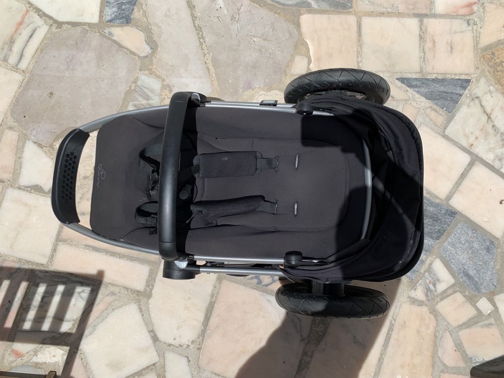 Carro bebé Quinny Buzz Xtra