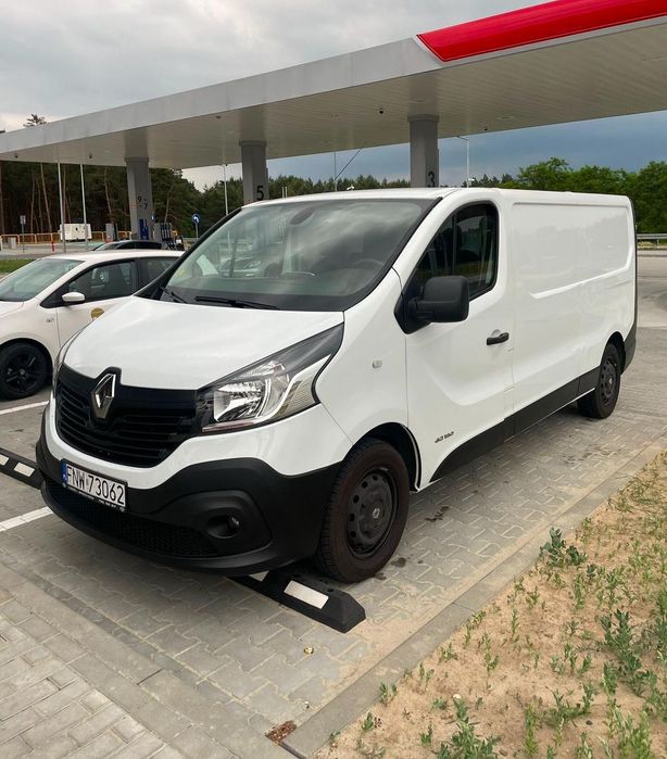 Renault Trafic  Renault Trafil Long