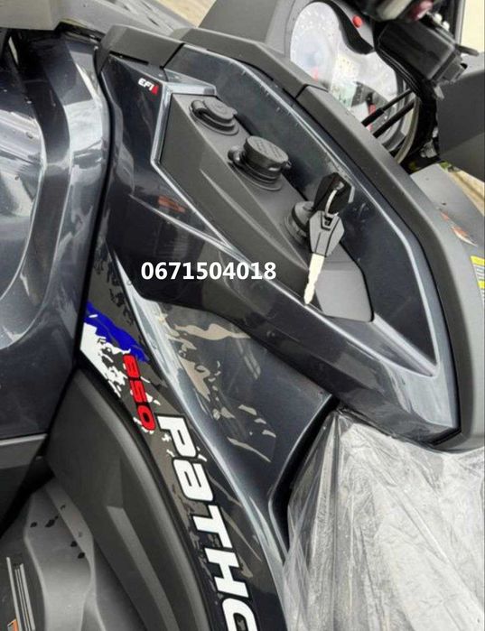 Квадроцикл Odess 900-850сс 70 к.с. Інжектор Повний привід Доставка- 0!