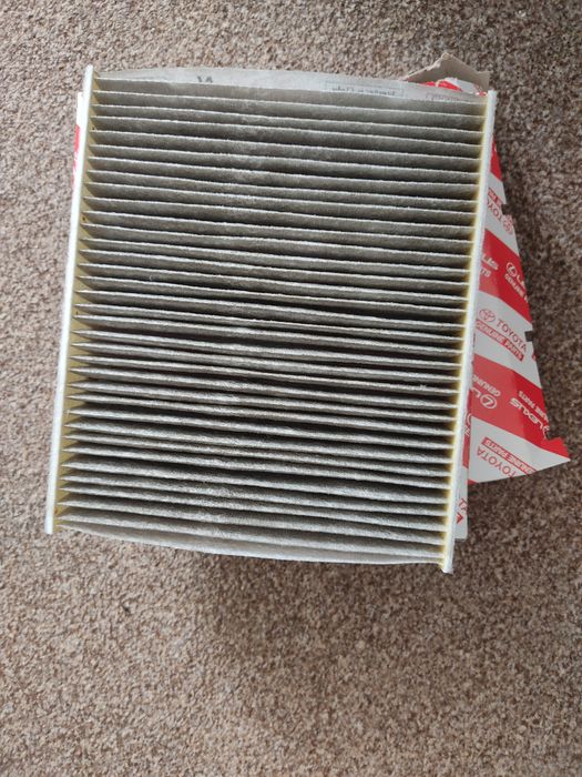 Фільтри салону 87139-YZZ33 (2шт) для Toyota Corolla E210