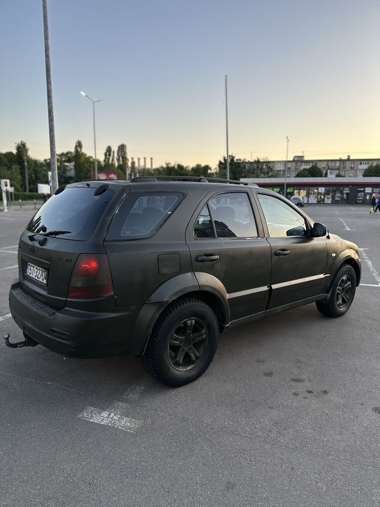 Kia Sorento 2.5 crdi В Харькове!Зсу!