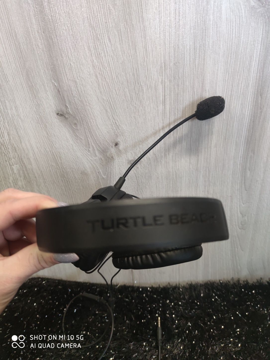 Słuchawki dla graczy turtle beach