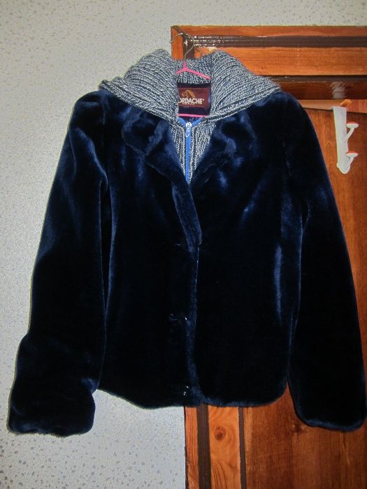 Шуба,Шубка искусственная Jordache