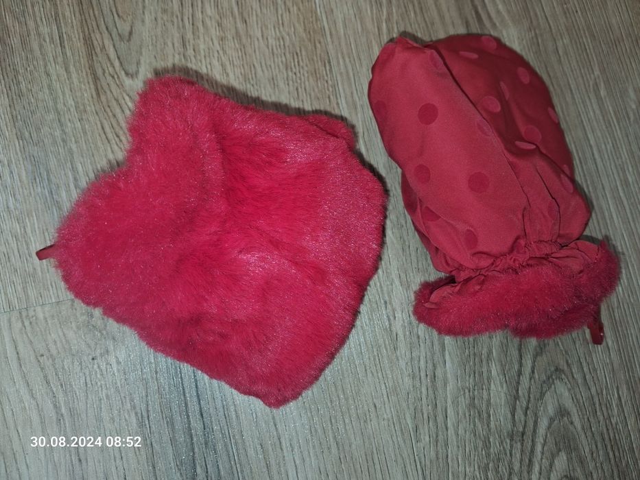 Рукавички дитячі