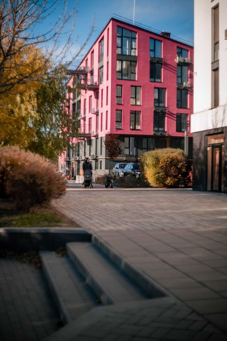 Продаж 1-кімнатної квартири 62 м2 під єОселю в ЖК City lake