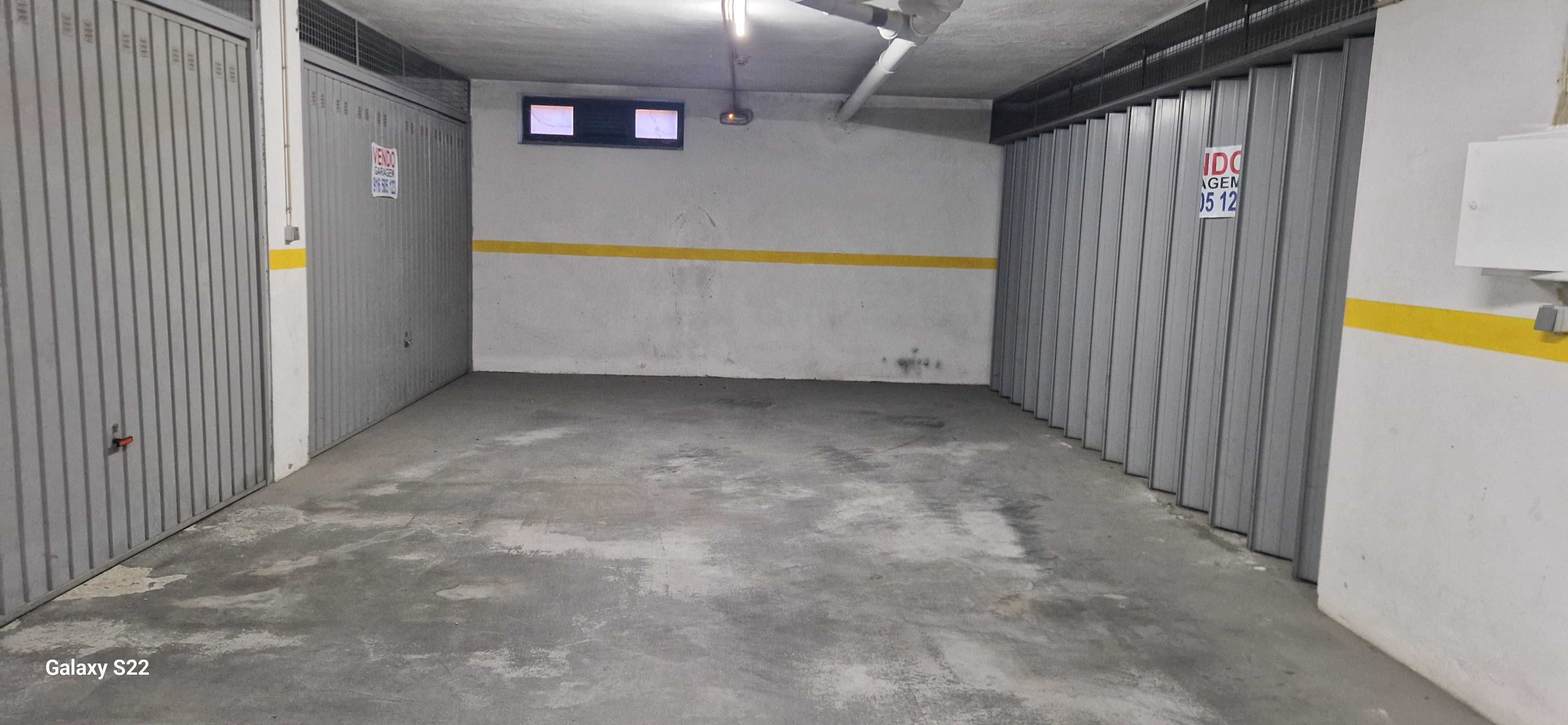 ALUGA-SE Garagem fechada - S. João Ver (Paço)