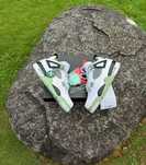 "Buty damskie Trampki"Jordan_4_Retro_Seafoam R.46