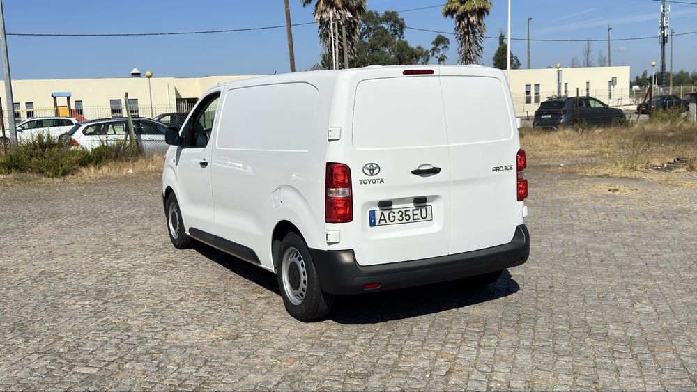 Toyota pro ace 3lug 2020