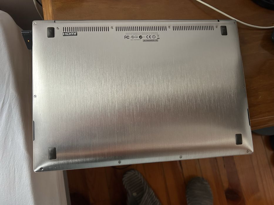 Computador Asus ZenBook