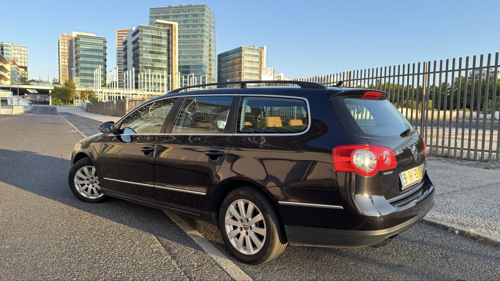 VW Passat 2009 Comfortline