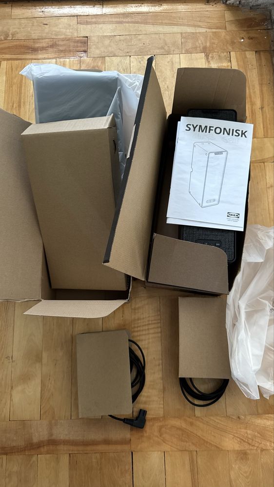 Ikea Symfonisk SONOS