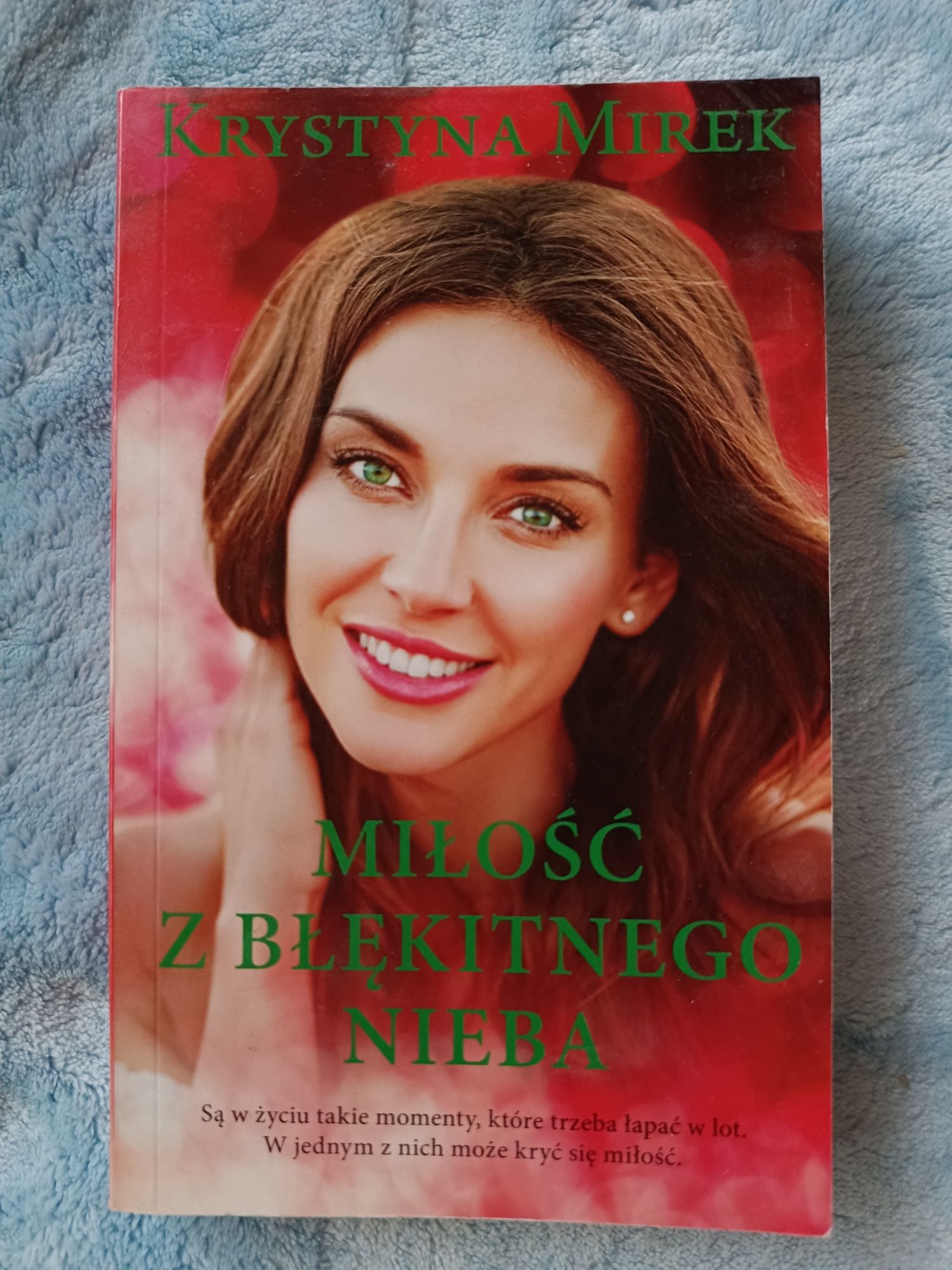 Krystyna Mirek - Miłość z Błękitnego Nieba