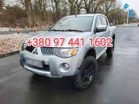 Mitsubishi L200 2,5