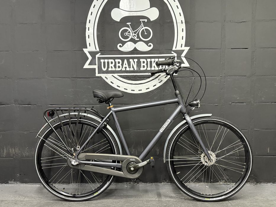 Rower miejski Union Męski Shimano Nexus 3 53 cm Urban Bikes