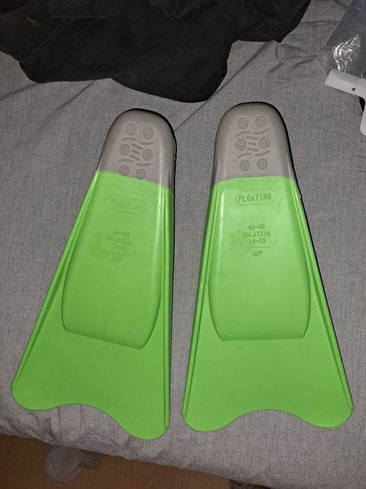 pés de pato para bodyboard