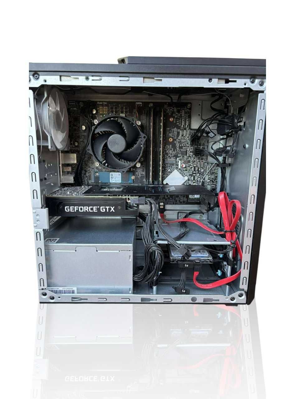 komputer stacjonarny Acer Nitro 50. Stan idealny