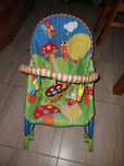 Bujaczek Fisher price do 18kg