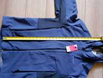Softshell trekkingowy męski Forclaz 500 WindWarm - Rozmiar L - NOWY