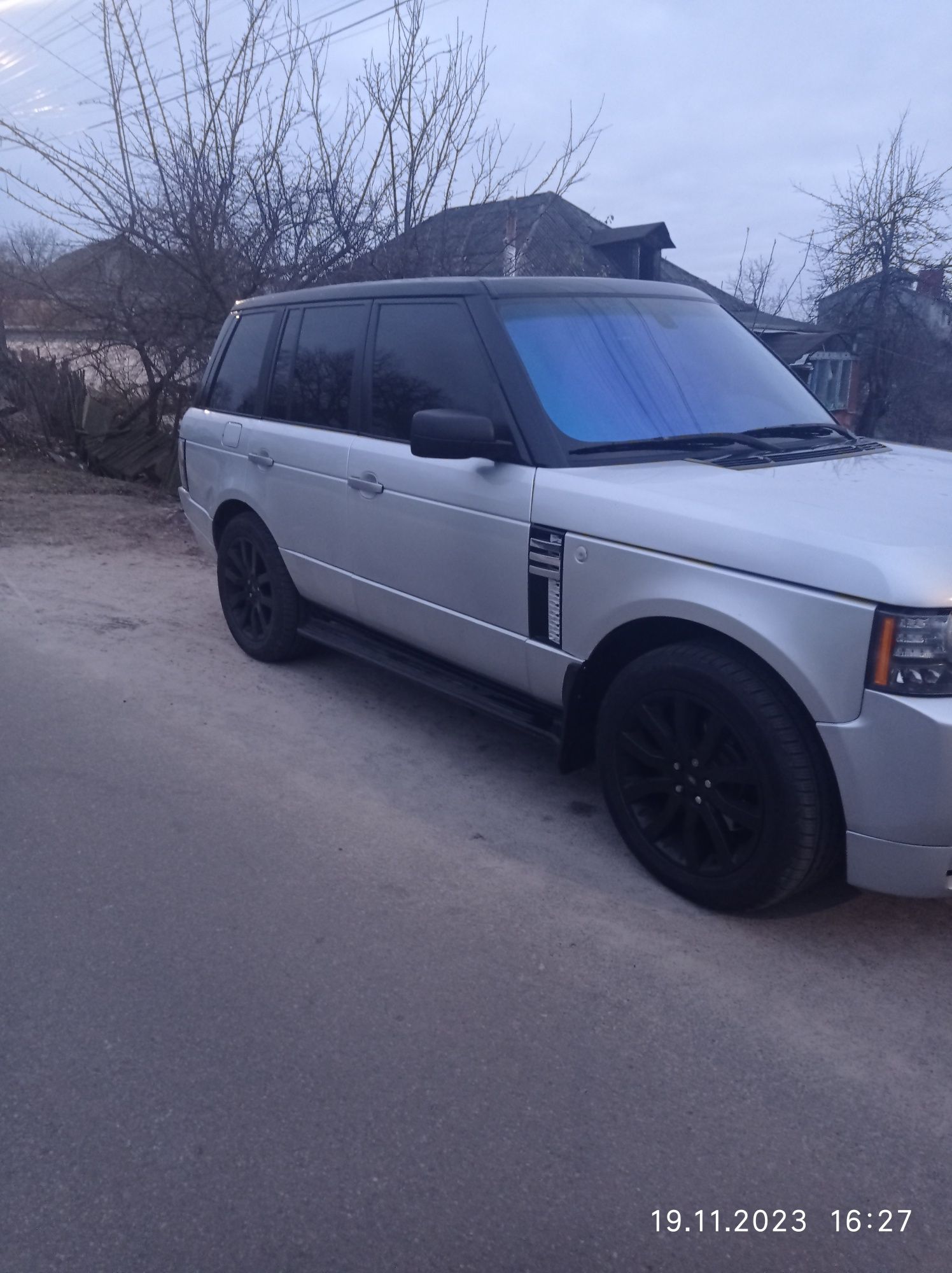 Land Rover Range Rover 4.2 Supercharged