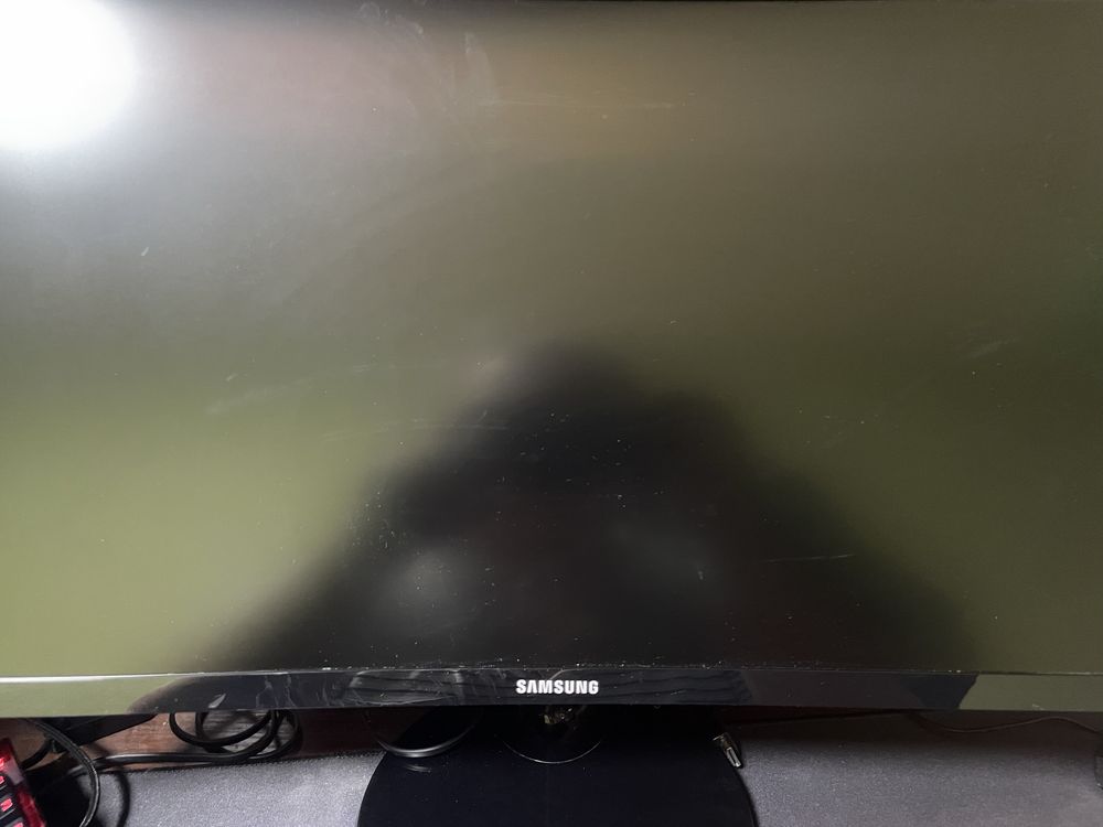Монітор samsung c24f390fhi