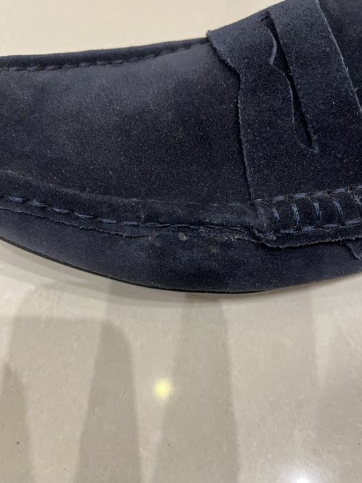 Чоловічі мокасини Geox