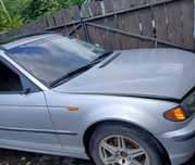 BMW E46 Lift kombi maska, klapa bagażnika,drzwi, zderzak Titansilber