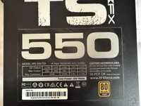 Zasilacz TS XFX 550