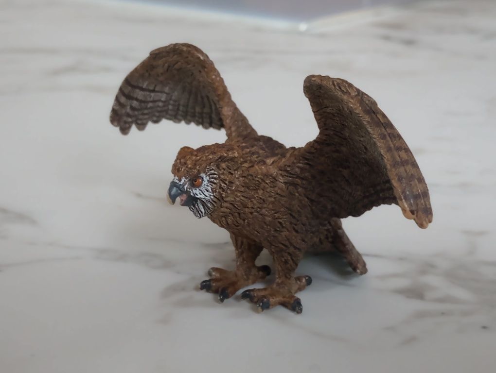 Sowa schleich oryginał