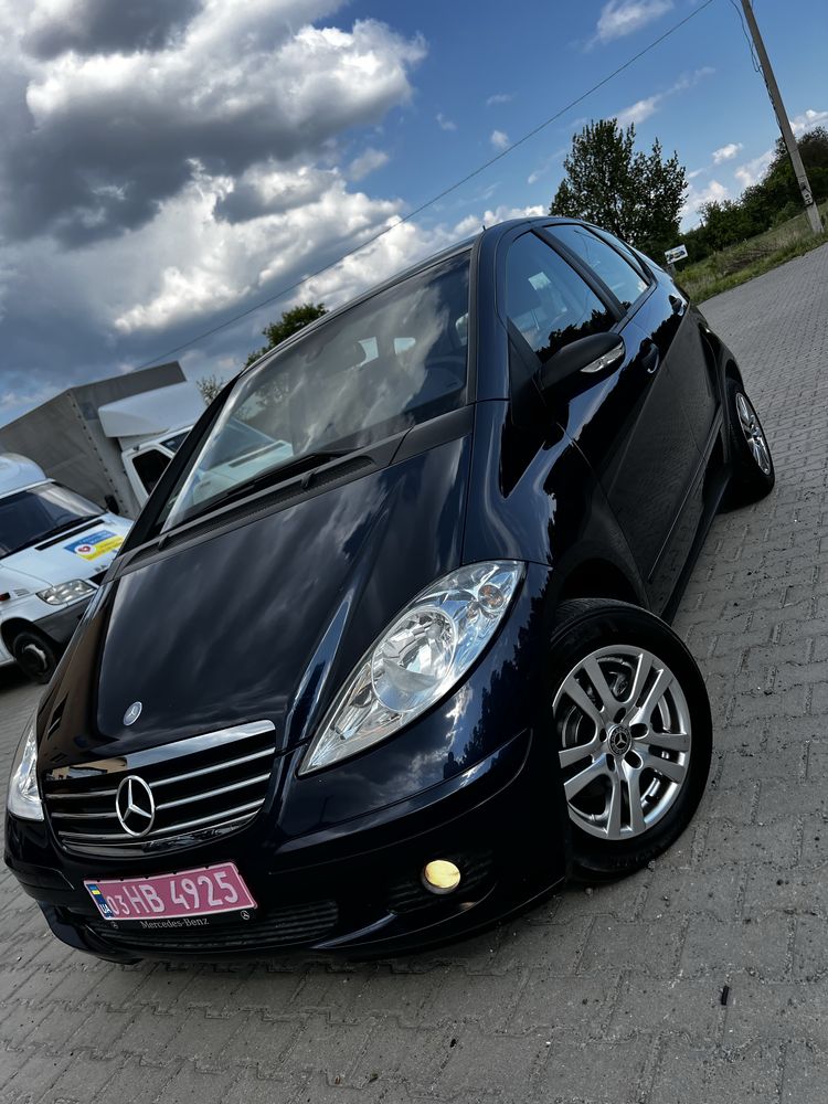 Mercedes A-klass A150 свіжо пригнаний з Німеччини.