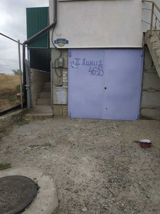 Будинок 1/4частина,Наті, "Вітамін" окрема, самостійна  виділена