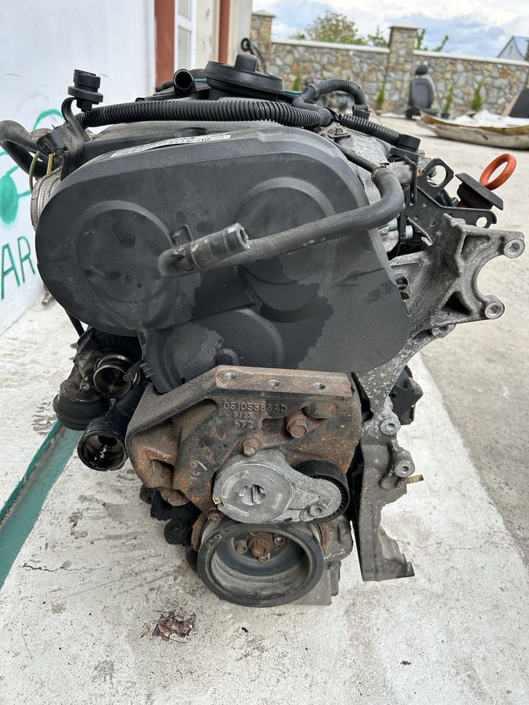 Двигун Dodge caliber 2.0crd BSY