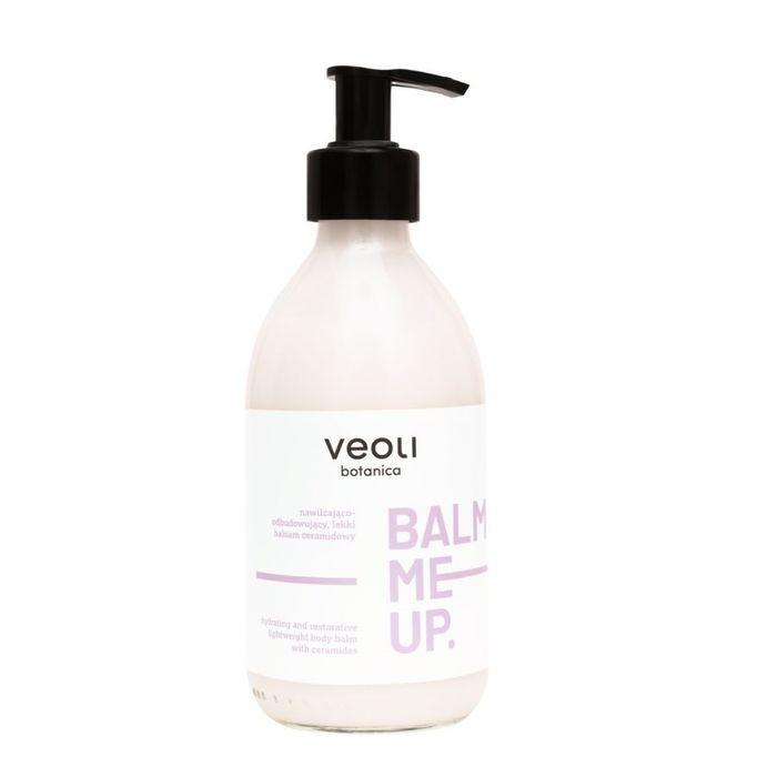 Veoli Botanica odbudowujący lekki balsam ceramidowy 290ml