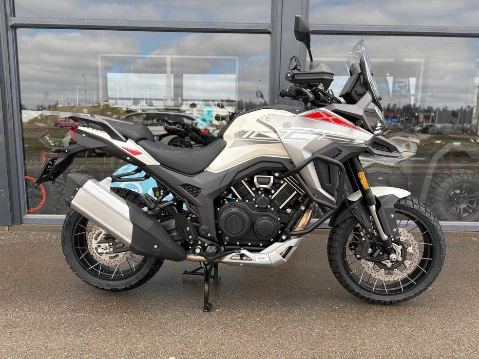 Motocykl Morbidelli T1002VX 2025r*DEMO*400km*kufry*TransportcałaPolska