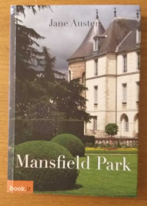 Mansfield Park - A Essência do Mal - O Oito
