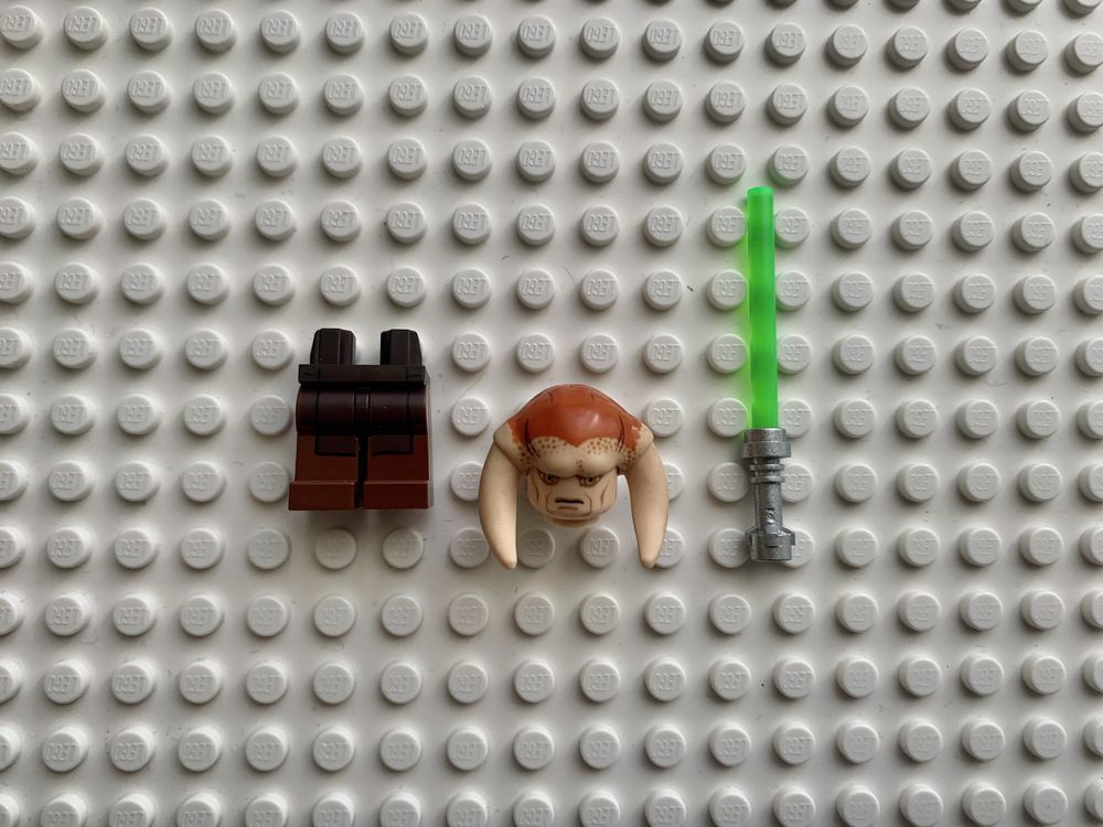 lego Star Wars minifigures