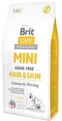 Brit Care Grain Free Mini Hair & Skin 2kg