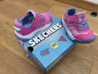 Buty dziecięce Skechers nowe rozm 23 dziewczynka