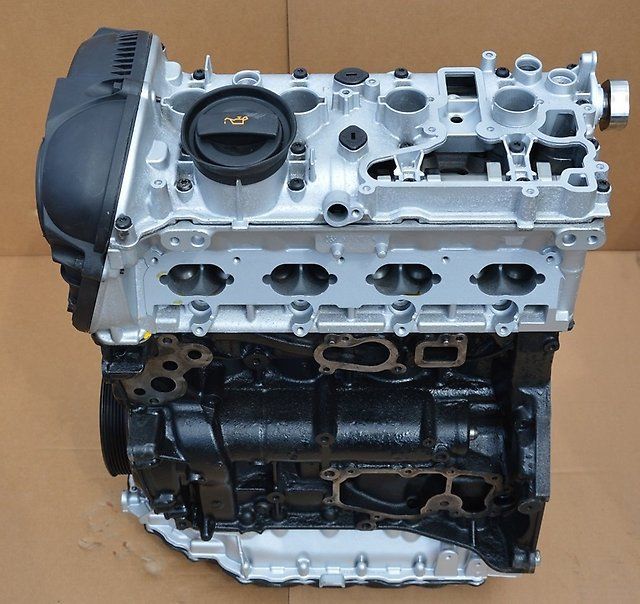 Двигатель Skoda Volkswagen 1.8TSI CDAA CDAB после капитального ремонта