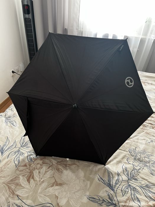 Parasolka cybex czarna