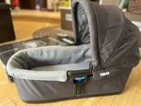 Gondola do wózka Thule Urban glite 2 z adaptetami