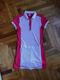 Крутое женское теннисное платье Daily Sports Born in Sweden оригинал